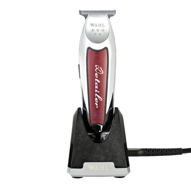 Wahl Detailer Cordless Trimmer - In Sfeerbeeld - Vakkappers