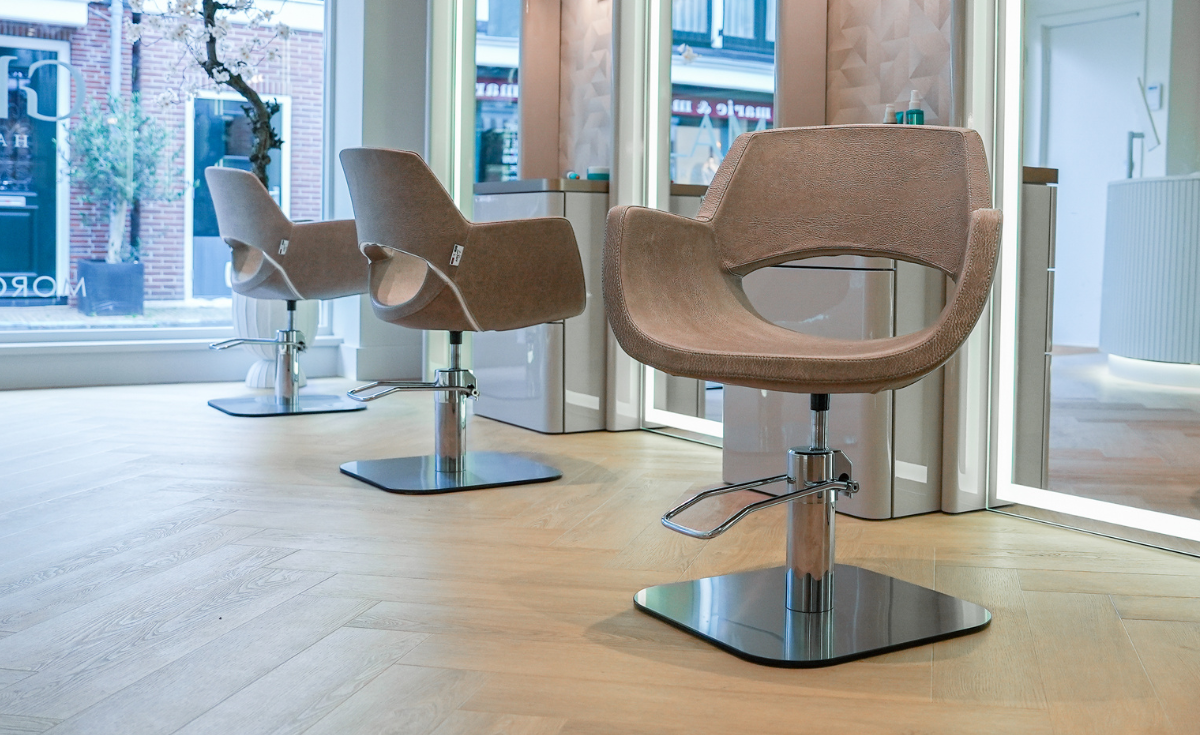 De beste kappersstoelen