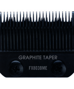 BaByliss Pro 4Artists Graphite Taper Blade Snijmes FX-Tondeuse – FX803BME - Hero