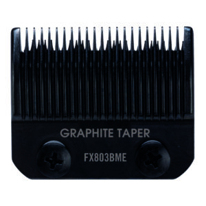 BaByliss Pro 4Artists Graphite Taper Blade Snijmes FX-Tondeuse – FX803BME - Hero