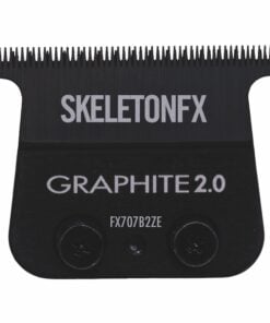 BaByliss Pro 4Artists SkeletonFX Graphite 2.0 trimmer snijmes – FX707B2ZE - Hero