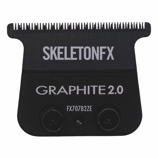 BaByliss Pro 4Artists SkeletonFX Graphite 2.0 trimmer snijmes – FX707B2ZE - Hero