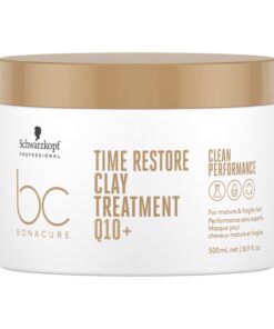 Schwarzkopf-BC-Bonacure-Time-Restore-Clay-Treatment-500ML