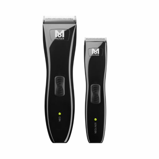 Moser Combi Neo Clipper Tondeuse + Moser Neoliner trimmer Voordeelset - Hero