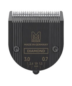 Moser Diamond Blade Snijmes