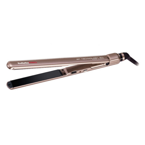BaByliss Pro Expert Sleek Stijltang - Metallic