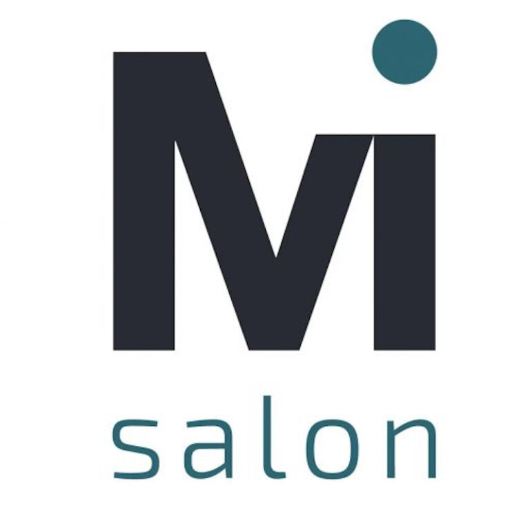 Mirplay Salon Logo - Hero