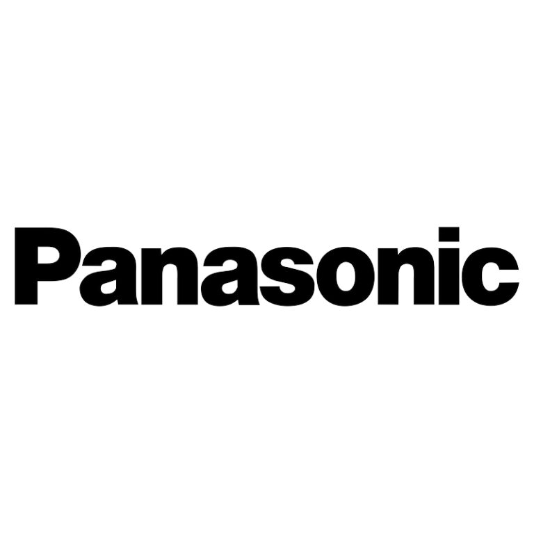Panasonic Logo - Hero