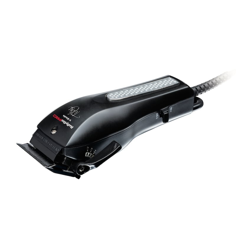 BaByliss Pro Machine tondeuse FX685E à cheveux moteur professionnel  électro-aimant silencieux durable