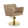 Mirplay-Kappersstoel-ANOUK-BER-goud-Hero-Vakkappers