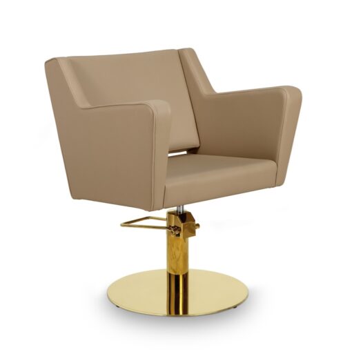 Mirplay-Kappersstoel-ANOUK-BER-goud-Hero-Vakkappers