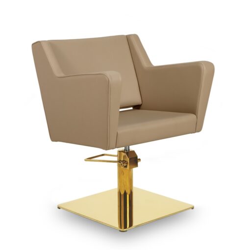Mirplay-Kappersstoel-ANOUK-BES-goud-Hero-Vakkappers