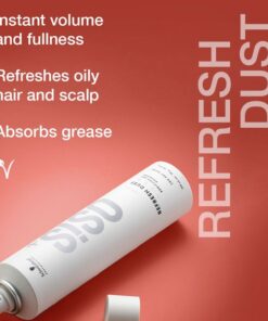 Schwarzkopf OSiS+ Refresh Dust Bodifying Dry Shampoo - In Sfeerbeeld - Vakkappers