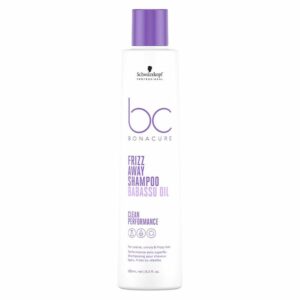 Schwarzkopf BC Bonacure Frizz Away Shampoo 250ML - Hero - Vakkappers