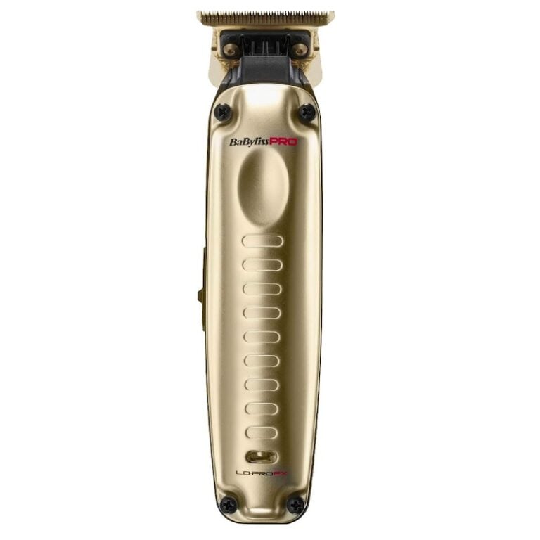 BaByliss Pro 4Artists Lo-ProFX Gold Trimmer - Hero - Vakkappers