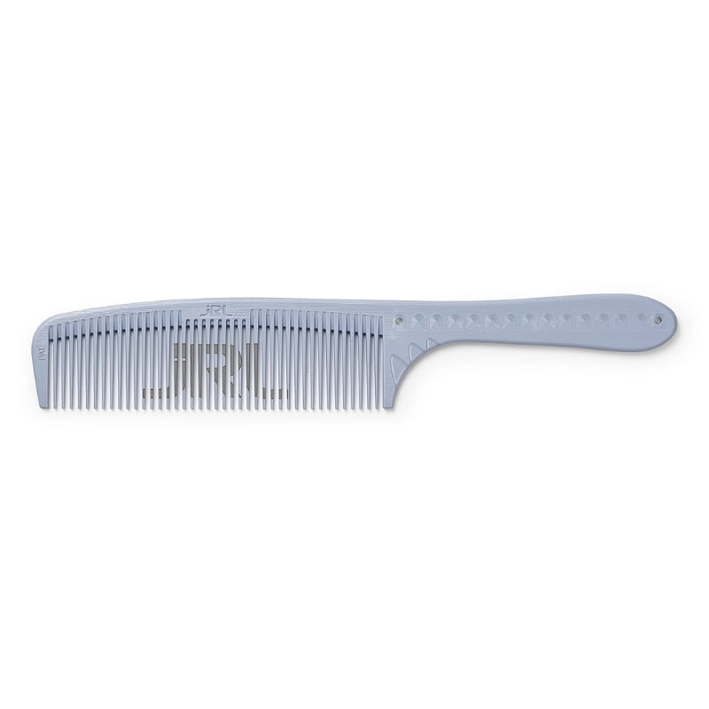 JRL Barbering Kam Blauw – 19,3CM – J201 - Hero Vakkappers