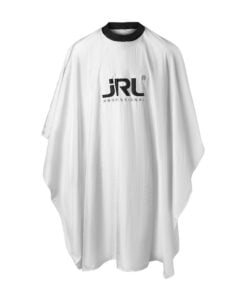 JRL Styling Cape White Kapmantel - Hero - Vakkappers
