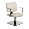 Salon Ambience Kappersstoel Hannah Beige - Hero Vakkappers