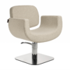 Salon Ambience Kappersstoel Naomi Beige - Hero Vakkappers