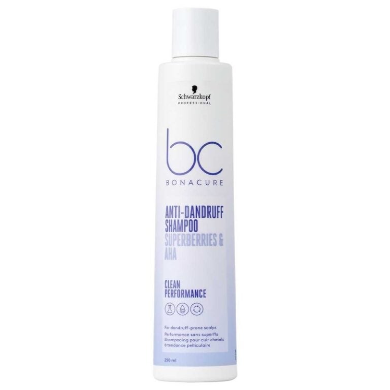 Schwarzkopf Professional BC Bonacure Scalp Care Anti-Dandruff Shampoo - Hero - Vakkappers