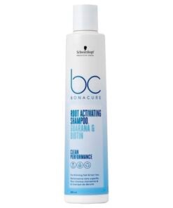 Schwarzkopf Professional BC Bonacure Scalp Care Root Activating Shampoo - 250ML - Vakkappers
