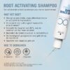 Schwarzkopf Professional BC Bonacure Scalp Care Root Activating Shampoo - In Sfeerbeeld - Vakkappers