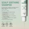 Schwarzkopf Professional BC Bonacure Scalp Care Soothing Shampoo - In Sfeerbeeld - Vakkappers