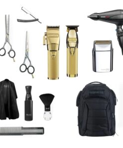 BaBylissPRO Starterspakket Barber:Kapper - Hero Vakkappers