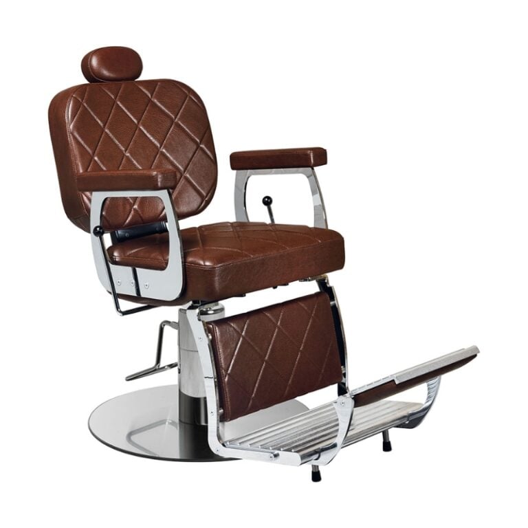Salon Ambience Barberstoel ELITE+ - Hero 2 Vakkappers
