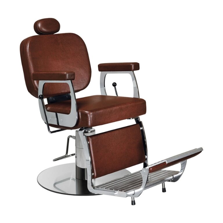 Salon Ambience Barberstoel ELITE - Hero 2 Vakkappers