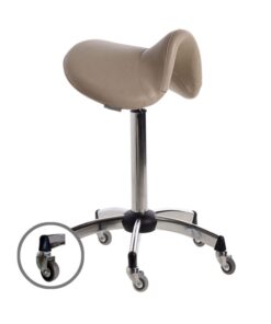 Salon Ambience Kappersfiets Mustang Chrome - Hero Vakkappers