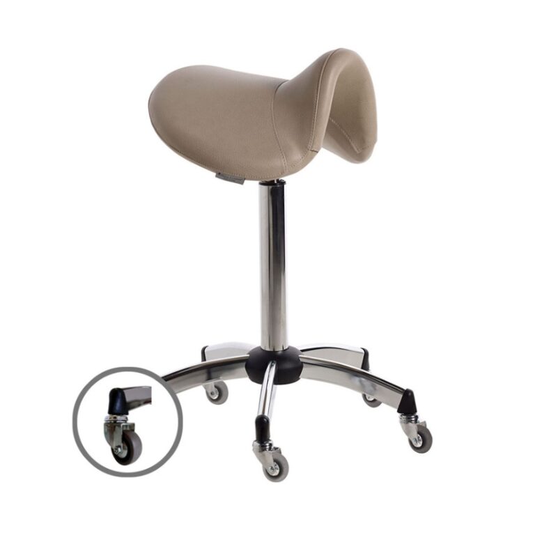 Salon Ambience Kappersfiets Mustang Chrome - Hero Vakkappers