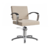Luca Rossini Kappersstoel Diva Beige - Hero Vakkappers