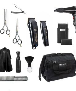 Wahl Starterspakket Barber - Hero Vakkappers