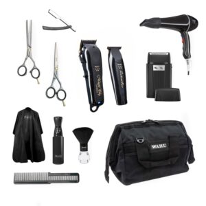Wahl Starterspakket Barber - Hero Vakkappers