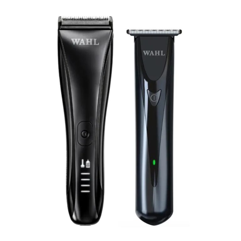 Wahl Combi Chromstyle Pro Tondeuse + Chromini Duo Trimmer Voordeelset - Hero Vakkappers