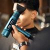 Wahl Vanquish Föhn Ice Blue - Sfeerbeeld 2 Vakkappers
