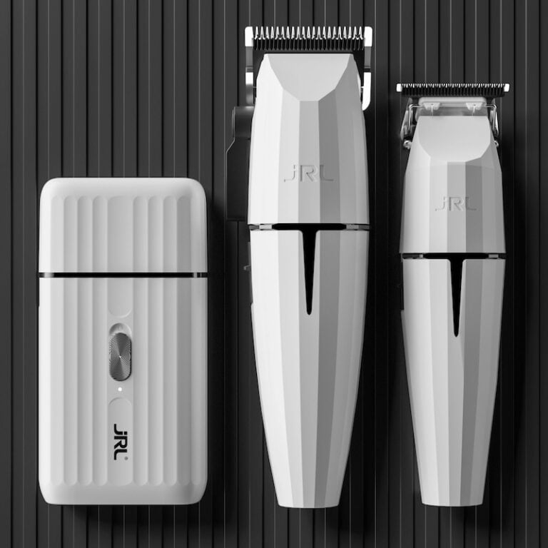 JRL Ghost Collection Kit 2 Voordeelset - Hero - Vakkappers