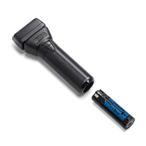 BaByliss Pro FXONE BlackFX Double Foil Shaver - In Sfeerbeeld - Vakkappers