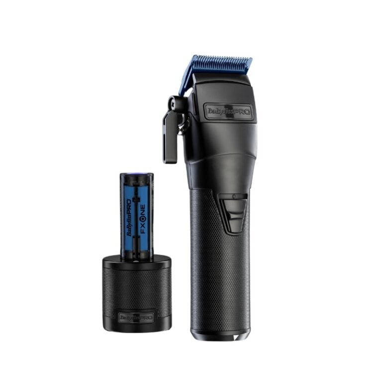 BaByliss Pro FXONE BlackFX Tondeuse - Hero - Vakkappers