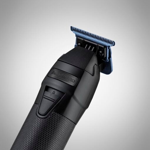 BaByliss Pro FXONE BlackFX Trimmer - In Sfeerbeeld 4 - Vakkappers