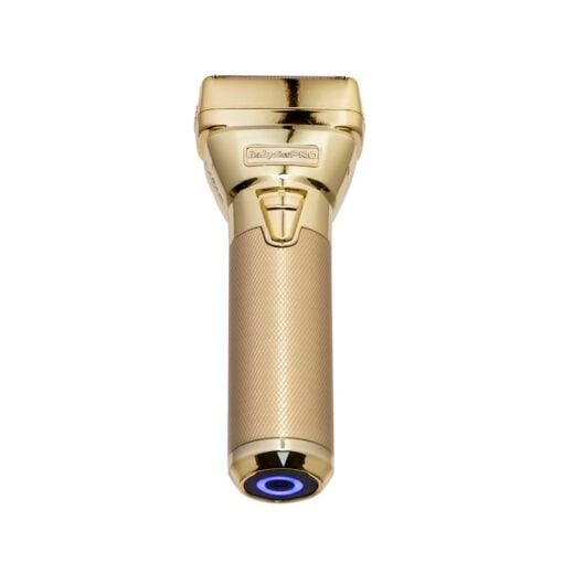 BaByliss Pro FXONE GoldFX Double Foil Shaver - In Sfeerbeeld 2 - Vakkappers