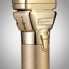 BaByliss Pro FXONE GoldFX Double Foil Shaver - In Sfeerbeeld 5 - Vakkappers