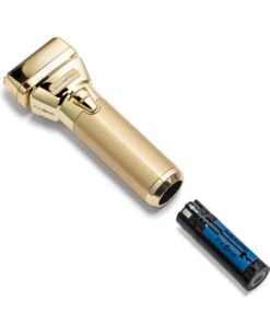 BaByliss Pro FXONE GoldFX Double Foil Shaver - In Sfeerbeeld - Vakkappers