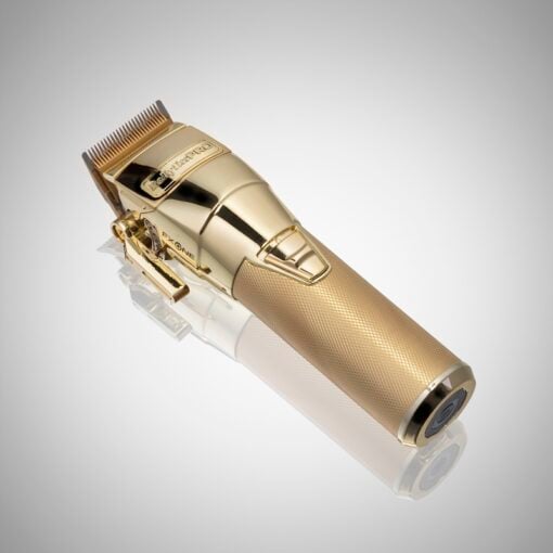 BaByliss Pro FXONE GoldFX Tondeuse - In Sfeerbeeld 6 - Vakkappers