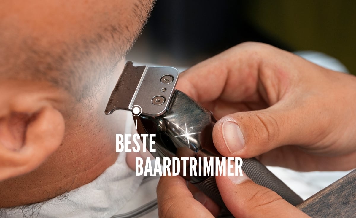 Beste baardtrimmer - Hero