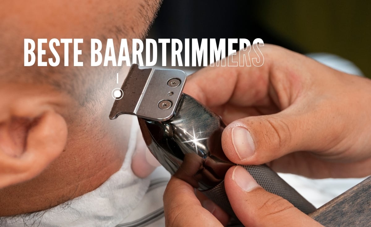 Beste baardtrimmer - Hero home