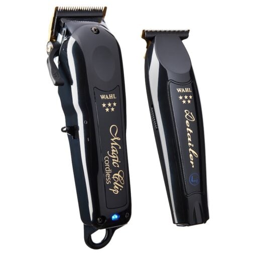 Wahl Combi Cordless Barber Combo Voordeelset - Hero - Vakkappers