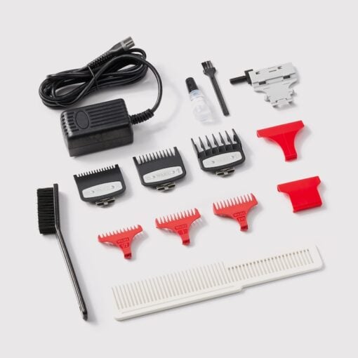 Wahl Combi Cordless Barber Combo Voordeelset - In Sfeerbeeld 6 - Vakkappers