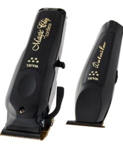 Wahl Combi Cordless Barber Combo Voordeelset - In Sfeerbeeld - Vakkappers